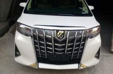 Toyota Alphard 2018 for sale in Manila 