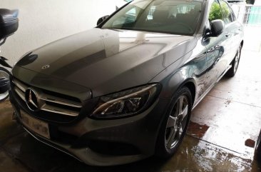 Sell 2018 Mercedes-Benz C-Class in Pasay