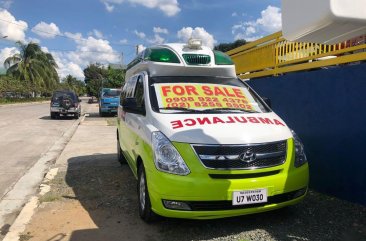Green Hyundai Grand starex 2020 for sale in Quezon City
