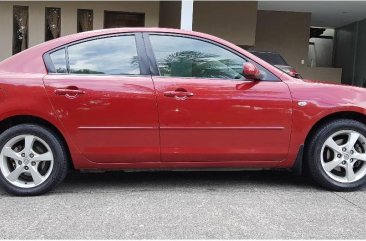 Selling Mazda 3 2007 in Manila