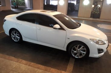 Selling Mazda 6 2012 in Pasig