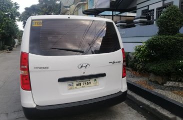 Selling Hyundai Grand Starex 2018 in Manila