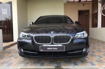 Selling Bmw 520D 2014 in Makati