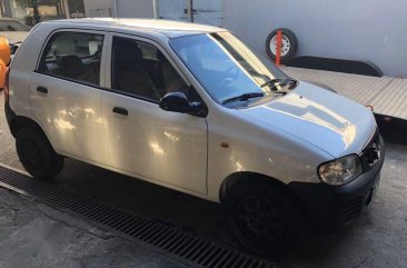 Sell White Suzuki Alto in Manila