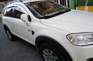 Sell 2010 Chevrolet Captiva in Manila