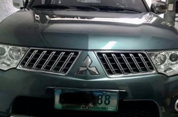 Sell Green 2009 Mitsubishi Montero in Caloocan