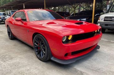 Red Dodge Challenger 0 for sale in 