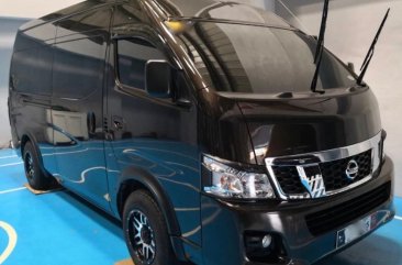 Nissan Nv350 Urvan 2017 for sale in Manila