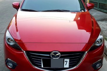 Sell 2014 Mazda 3 in Quezon City
