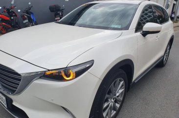 Selling White Mazda Cx-9 2018 in Manila