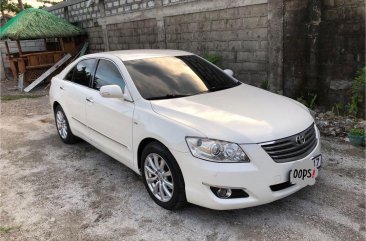 White Toyota Camry 2007 for sale in Automatic