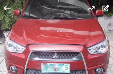 Mitsubishi Asx 2011 for sale in Manila