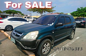 Honda Cr-V 2002 for sale in Santa Rosa 