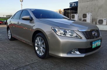 Sell 2012 Toyota Camry in Manila