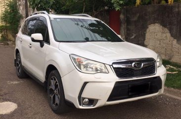 Selling Subaru Forester 2014 in Manila