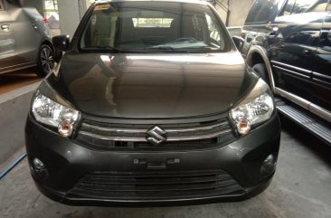 Sell Grey 2017 Suzuki Celerio in Quezon City