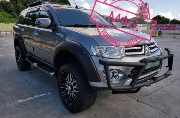 Mitsubishi Montero Sport 2014 for sale in Antipolo