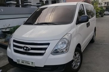 Selling Hyundai Grand Starex 2018 in Manila
