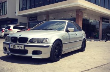 Sell 2003 Bmw 3-Series in Manila