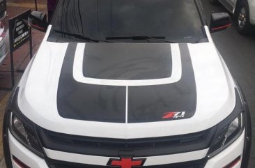 Black Chevrolet Trailblazer 2016 for sale in Automatic