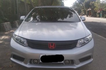 Sell 2012 Honda Civic in Manila