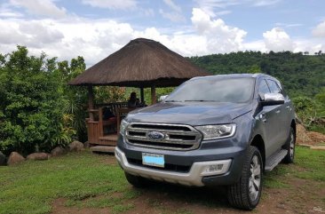 Sell 2016 Ford Everest in Makati 