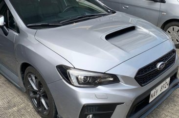 Sell Silver 2018 Subaru Wrx in Manila