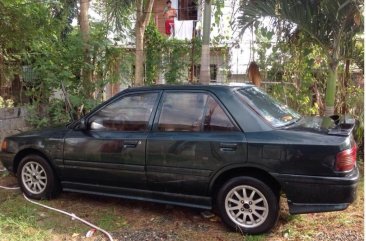 Selling Black Bmw 323 1996 in Bayambang