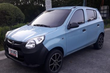 Sell 2016 Suzuki Alto in Paranaque 