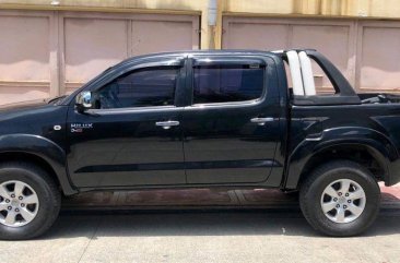 Selling Toyota Hilux 2011 in Quezon City 