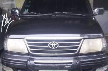 Sell Black 2002 Toyota Revo in Marikina