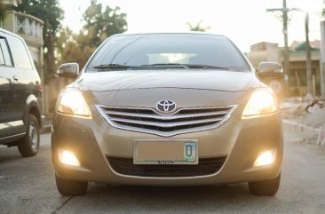 Sell Beige 2012 Toyota Vios in Manila