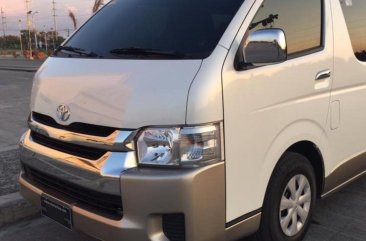 Toyota Hiace 2017 for sale in Manila 