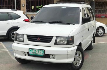 Mitsubishi Adventure 1998 for sale in Las Pinas