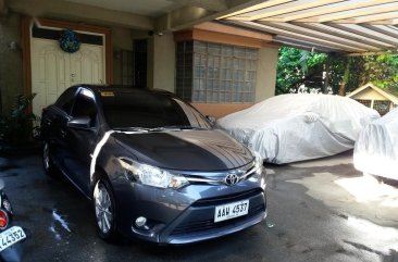 Black Toyota Vios 2018 for sale in 