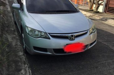 Sell Silver 2007 Honda Civic in San Pablo