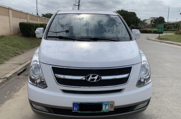 Sell Silver 2013 Hyundai Grand starex in Manila