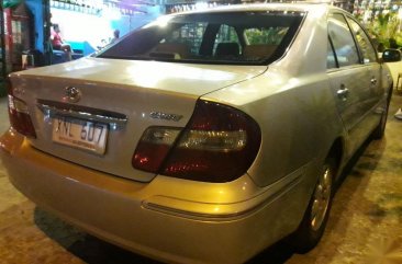 Silver Toyota Camry 2009 for sale in Automatic