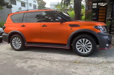 Selling Nissan Patrol Royale 2017 in Manila