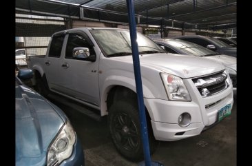 Selling Isuzu D-Max 2013 at 83718 km in Paranaque 