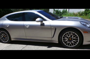 Selling Porsche Panamera 2010 Automatic in Baguio