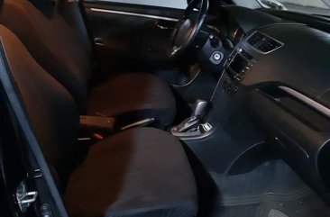 Black Suzuki Swift 2012 for sale in Manila