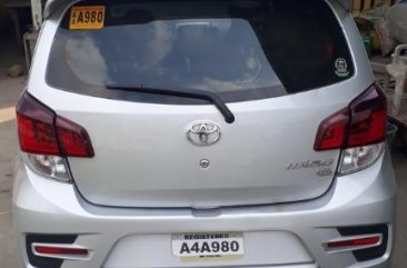 Toyota Wigo 2018 for sale in Tanauan 