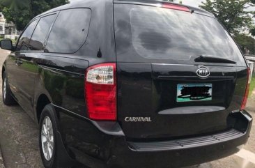 Sell 2011 Kia Carnival in Quezon City