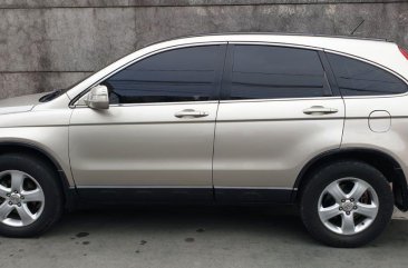 Sell 2007 Honda Cr-V in Manila