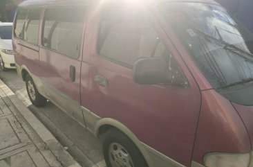 Selling Kia Pregio 1996 in Pasig