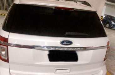 Selling Ford Explorer 2014 in Manila