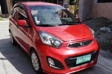 Sell 2012 Kia Picanto in Angeles