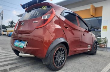 Sell Red 2008 Hyundai Getz in Pakil