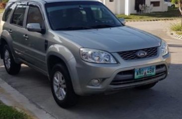 Sell Silver 2005 Ford Escape in Manila